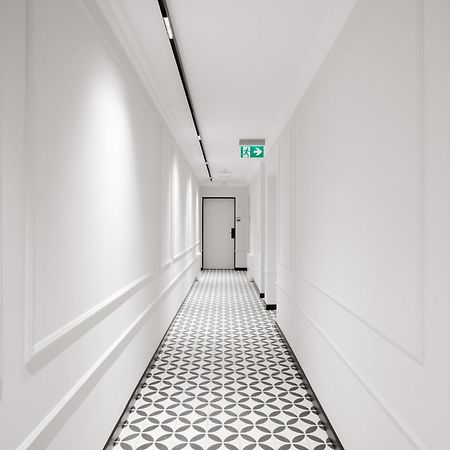 Collect Residence Budapest Exterior photo