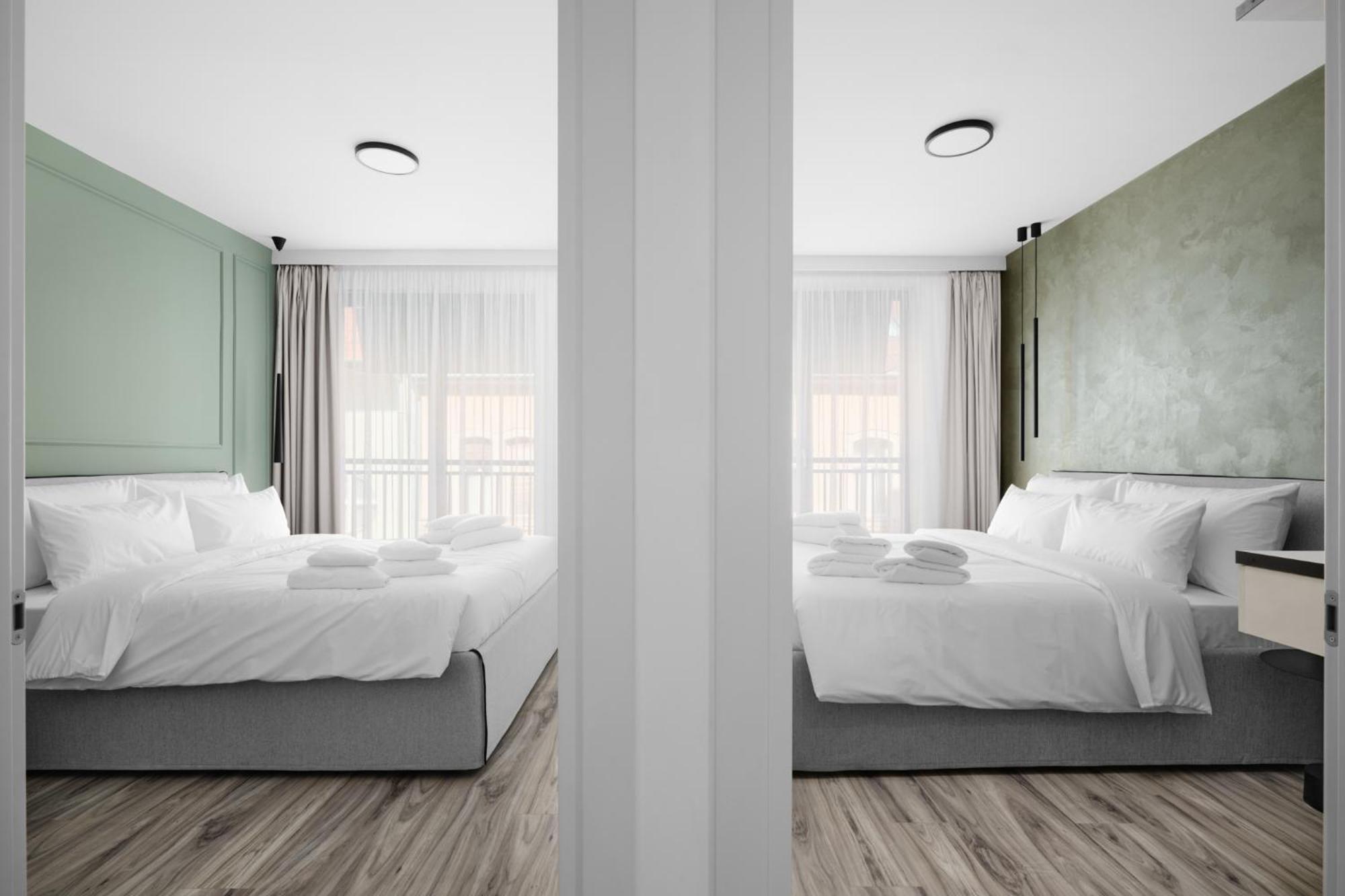 Collect Residence Budapest Exterior photo